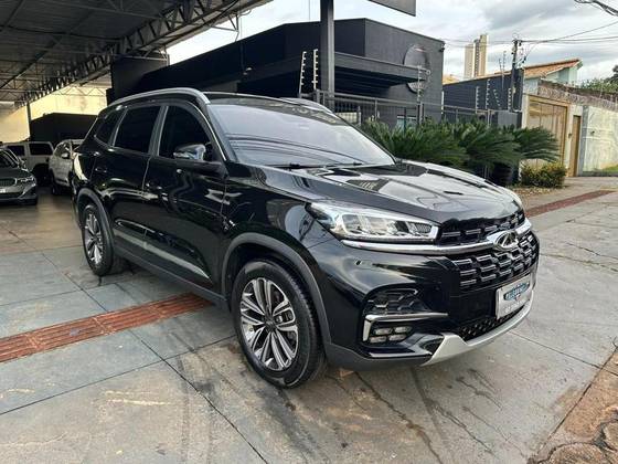 CAOA CHERY TIGGO 8 1.6 TGDI GASOLINA TXS DCT